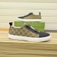 GUCCI Anyone can be fashionable! 2024SS Men's Casual Shoes GUCCI Anyone can be fashionable! 2024SS Men's Casual Shoes