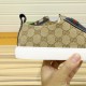 GUCCI Anyone can be fashionable! 2024SS Men's Casual Shoes GUCCI Anyone can be fashionable! 2024SS Men's Casual Shoes