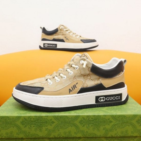 GUCCI Gucci VIP Sale Unexpectedly Unexpected 2024SS Men's Casual Shoes GUCCI Gucci VIP Sale Unexpectedly Unexpected 2024SS Men's Casual Shoes