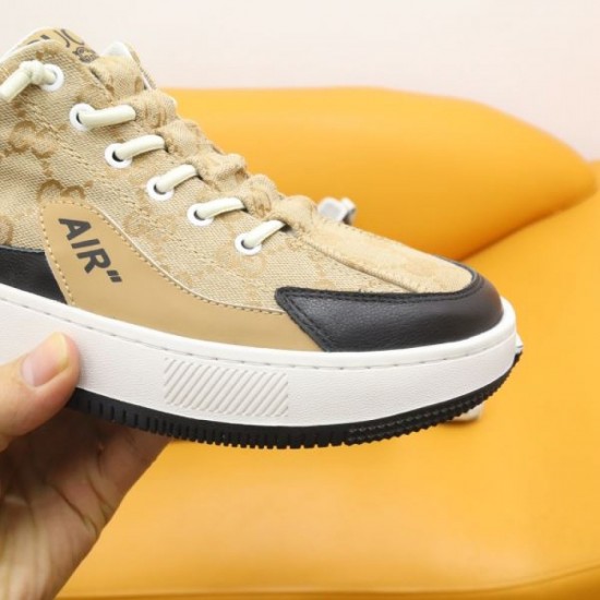 GUCCI Gucci VIP Sale Unexpectedly Unexpected 2024SS Men's Casual Shoes GUCCI Gucci VIP Sale Unexpectedly Unexpected 2024SS Men's Casual Shoes