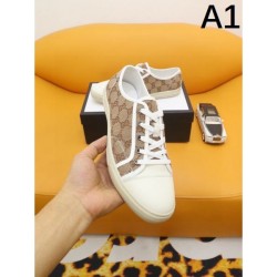 GUCCI Gucci Popular items featured in magazines 2024SS Casual shoes for men