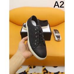 GUCCI Gucci Popular items featured in magazines 2024SS Casual shoes for men