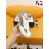 GUCCI Gucci Recommended for tops this season 2024SS Casual shoes for men