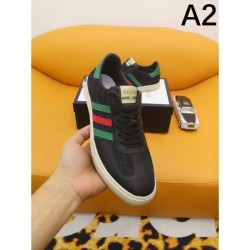 GUCCI Gucci Recommended for tops this season 2024SS Casual shoes for men