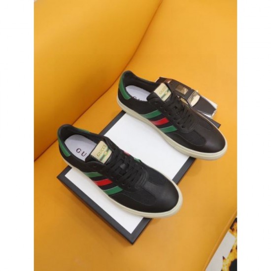 GUCCI Gucci Recommended for tops this season 2024SS Casual shoes for men GUCCI Gucci Recommended for tops this season 2024SS Casual shoes for men