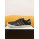 GUCCI Gucci Recommended for tops this season 2024SS Casual shoes for men GUCCI Gucci Recommended for tops this season 2024SS Casual shoes for men