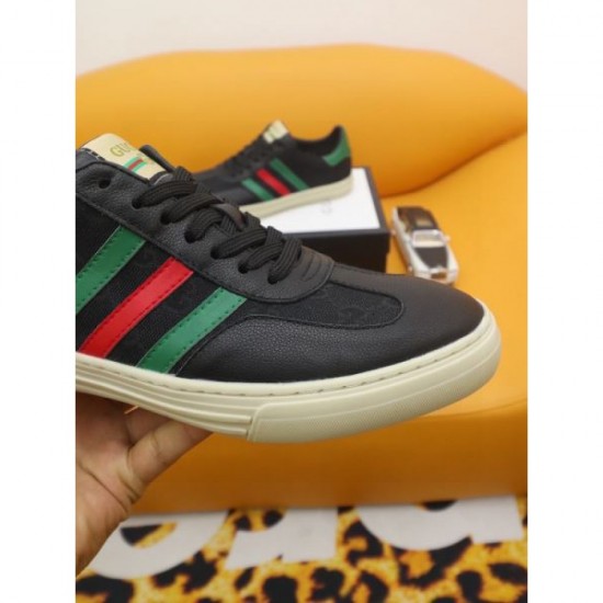 GUCCI Gucci Recommended for tops this season 2024SS Casual shoes for men GUCCI Gucci Recommended for tops this season 2024SS Casual shoes for men