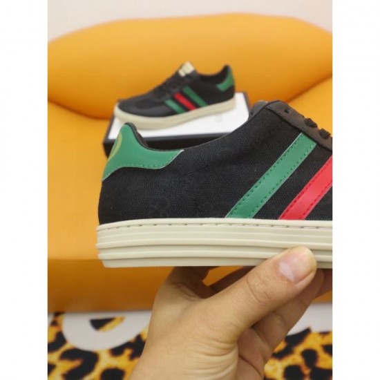 GUCCI Gucci Recommended for tops this season 2024SS Casual shoes for men GUCCI Gucci Recommended for tops this season 2024SS Casual shoes for men