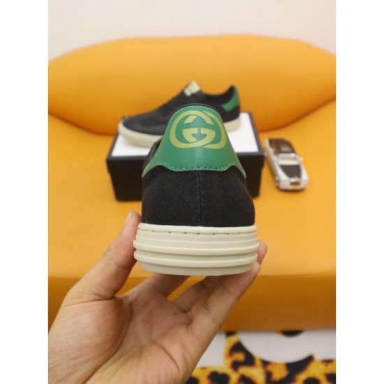GUCCI Gucci Recommended for tops this season 2024SS Casual shoes for men GUCCI Gucci Recommended for tops this season 2024SS Casual shoes for men