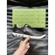 GUCCI Gucci High Quality Popular Item 2024SS Men's Casual Shoes GUCCI Gucci High Quality Popular Item 2024SS Men's Casual Shoes