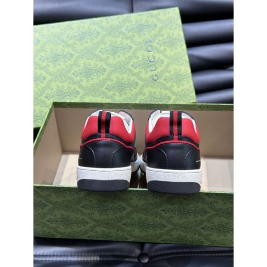GUCCI Gucci High Quality Popular Item 2024SS Men's Casual Shoes GUCCI Gucci High Quality Popular Item 2024SS Men's Casual Shoes