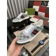 GUCCI A must-see for those who missed out on this season! 2024SS Men's Casual Shoes GUCCI A must-see for those who missed out on this season! 2024SS Men's Casual Shoes