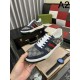 GUCCI A must-see for those who missed out on this season! 2024SS Men's Casual Shoes GUCCI A must-see for those who missed out on this season! 2024SS Men's Casual Shoes
