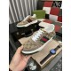 GUCCI A must-see for those who missed out on this season! 2024SS Men's Casual Shoes GUCCI A must-see for those who missed out on this season! 2024SS Men's Casual Shoes