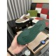 GUCCI A must-see for those who missed out on this season! 2024SS Men's Casual Shoes GUCCI A must-see for those who missed out on this season! 2024SS Men's Casual Shoes