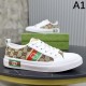 GUCCI Gucci Popular and hugely popular! 2024SS Men's Casual Shoes GUCCI Gucci Popular and hugely popular! 2024SS Men's Casual Shoes