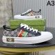 GUCCI Gucci Popular and hugely popular! 2024SS Men's Casual Shoes GUCCI Gucci Popular and hugely popular! 2024SS Men's Casual Shoes