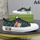 GUCCI Gucci Popular and hugely popular! 2024SS Men's Casual Shoes GUCCI Gucci Popular and hugely popular! 2024SS Men's Casual Shoes
