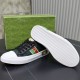 GUCCI Gucci Popular and hugely popular! 2024SS Men's Casual Shoes GUCCI Gucci Popular and hugely popular! 2024SS Men's Casual Shoes