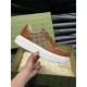 GUCCI 2024SS men's casual shoes that can be used for any occasion GUCCI 2024SS men's casual shoes that can be used for any occasion