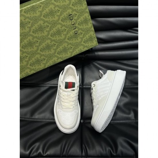 GUCCI 2024SS men's casual shoes that can be used for any occasion GUCCI 2024SS men's casual shoes that can be used for any occasion