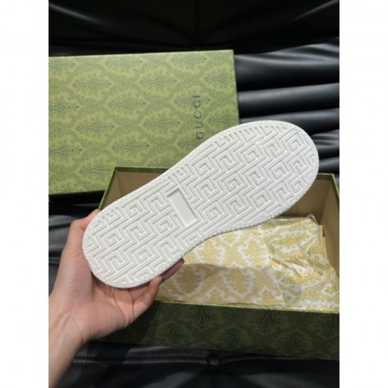 GUCCI 2024SS men's casual shoes that can be used for any occasion GUCCI 2024SS men's casual shoes that can be used for any occasion