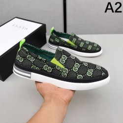 GUCCI Gucci Favorite Style 2024SS Men's Casual Shoes