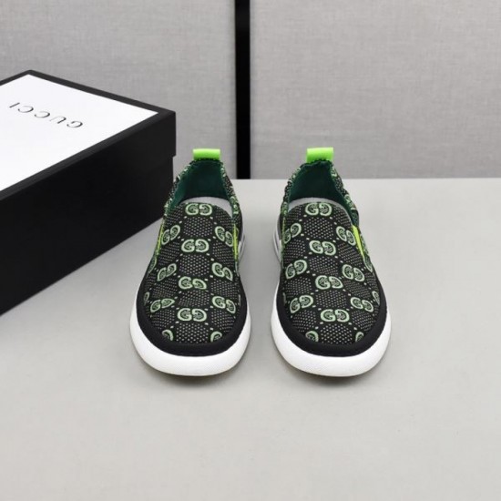 GUCCI Gucci Favorite Style 2024SS Men's Casual Shoes GUCCI Gucci Favorite Style 2024SS Men's Casual Shoes