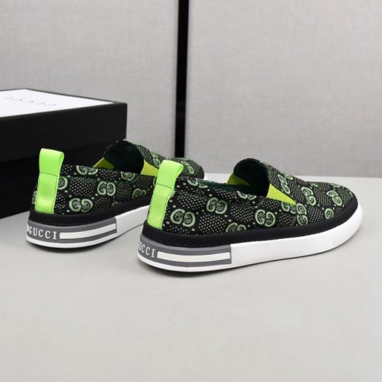 GUCCI Gucci Favorite Style 2024SS Men's Casual Shoes GUCCI Gucci Favorite Style 2024SS Men's Casual Shoes