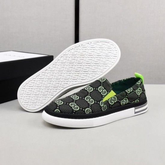 GUCCI Gucci Favorite Style 2024SS Men's Casual Shoes GUCCI Gucci Favorite Style 2024SS Men's Casual Shoes