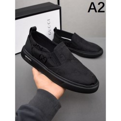 GUCCI Gucci Favorite Design 2024SS Men's Casual Shoes