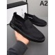 GUCCI Gucci Favorite Design 2024SS Men's Casual Shoes GUCCI Gucci Favorite Design 2024SS Men's Casual Shoes
