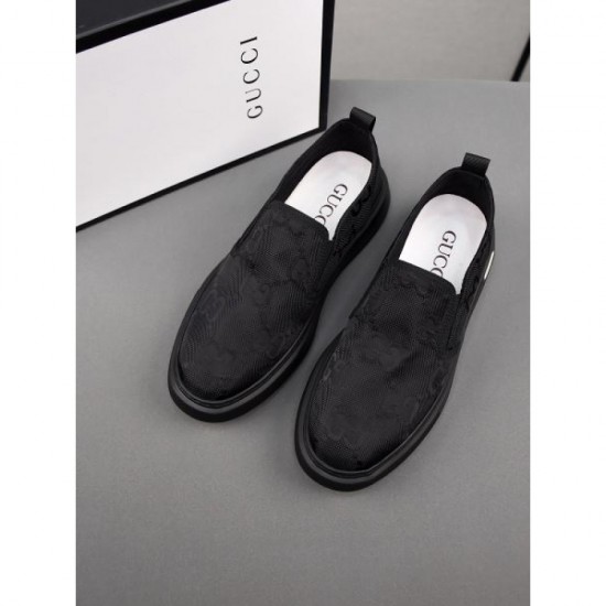 GUCCI Gucci Favorite Design 2024SS Men's Casual Shoes GUCCI Gucci Favorite Design 2024SS Men's Casual Shoes