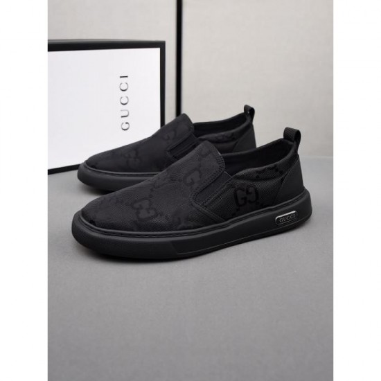 GUCCI Gucci Favorite Design 2024SS Men's Casual Shoes GUCCI Gucci Favorite Design 2024SS Men's Casual Shoes