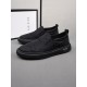GUCCI Gucci Favorite Design 2024SS Men's Casual Shoes GUCCI Gucci Favorite Design 2024SS Men's Casual Shoes