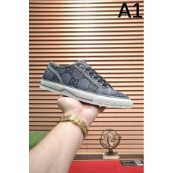 GUCCI Gucci Look Adult 2024SS Men's Casual Shoes