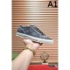 GUCCI Gucci Look Adult 2024SS Men's Casual Shoes GUCCI Gucci Look Adult 2024SS Men's Casual Shoes