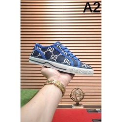GUCCI Gucci Look Adult 2024SS Men's Casual Shoes