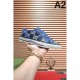 GUCCI Gucci Look Adult 2024SS Men's Casual Shoes GUCCI Gucci Look Adult 2024SS Men's Casual Shoes