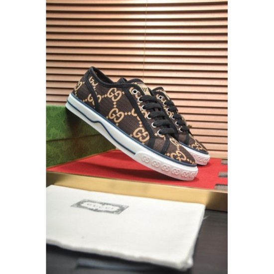 GUCCI Gucci Look Adult 2024SS Men's Casual Shoes GUCCI Gucci Look Adult 2024SS Men's Casual Shoes