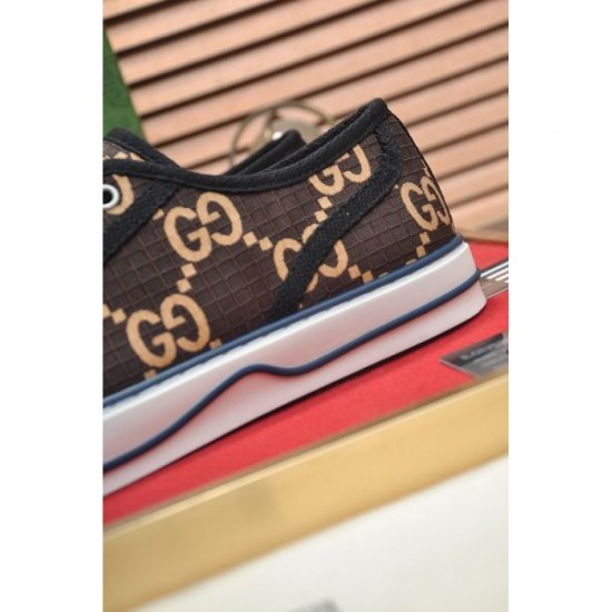 GUCCI Gucci Look Adult 2024SS Men's Casual Shoes GUCCI Gucci Look Adult 2024SS Men's Casual Shoes