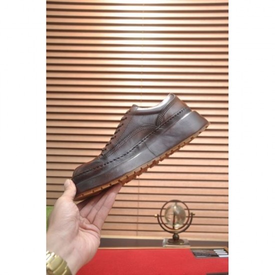 GUCCI Very easy to incorporate 2024SS men's casual shoes GUCCI Very easy to incorporate 2024SS men's casual shoes