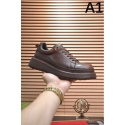 GUCCI Gucci Small quantity in stock ☆ Limited model 2024SS Men's casual shoes