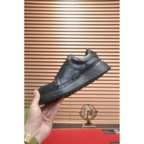 GUCCI Gucci Small quantity in stock ☆ Limited model 2024SS Men's casual shoes GUCCI Gucci Small quantity in stock ☆ Limited model 2024SS Men's casual shoes