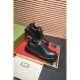 GUCCI Gucci Small quantity in stock ☆ Limited model 2024SS Men's casual shoes GUCCI Gucci Small quantity in stock ☆ Limited model 2024SS Men's casual shoes