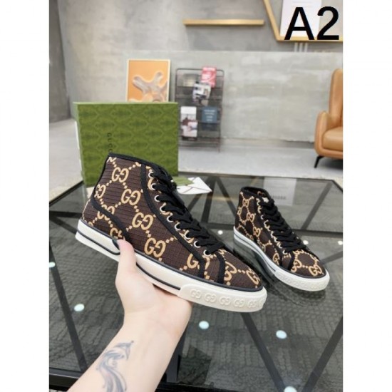 GUCCI Cool 2024SS Men's Casual Shoes GUCCI Cool 2024SS Men's Casual Shoes