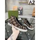GUCCI Cool 2024SS Men's Casual Shoes GUCCI Cool 2024SS Men's Casual Shoes