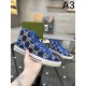 GUCCI Cool 2024SS Men's Casual Shoes GUCCI Cool 2024SS Men's Casual Shoes