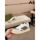 GUCCI Gucci Stable New Summer 2024SS Men's Casual Shoes GUCCI Gucci Stable New Summer 2024SS Men's Casual Shoes