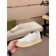 GUCCI Gucci Stable New Summer 2024SS Men's Casual Shoes GUCCI Gucci Stable New Summer 2024SS Men's Casual Shoes